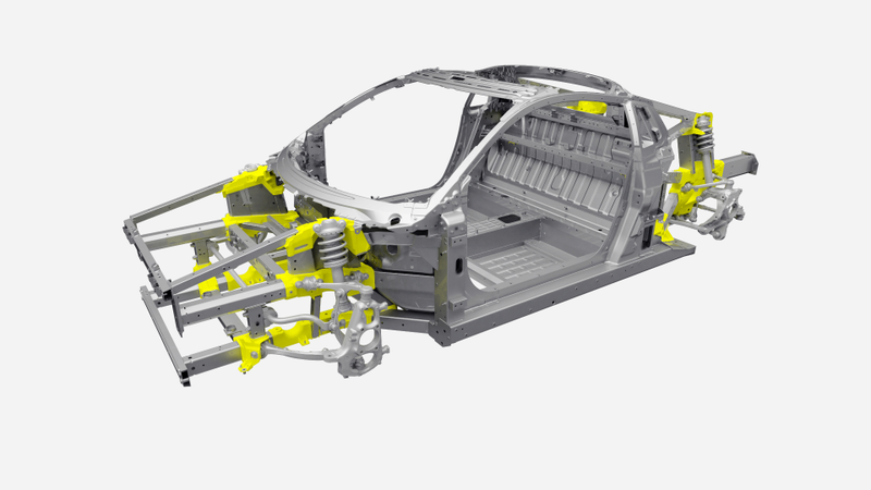 Illustration for article titled Here's How The 2016 Acura NSX Works